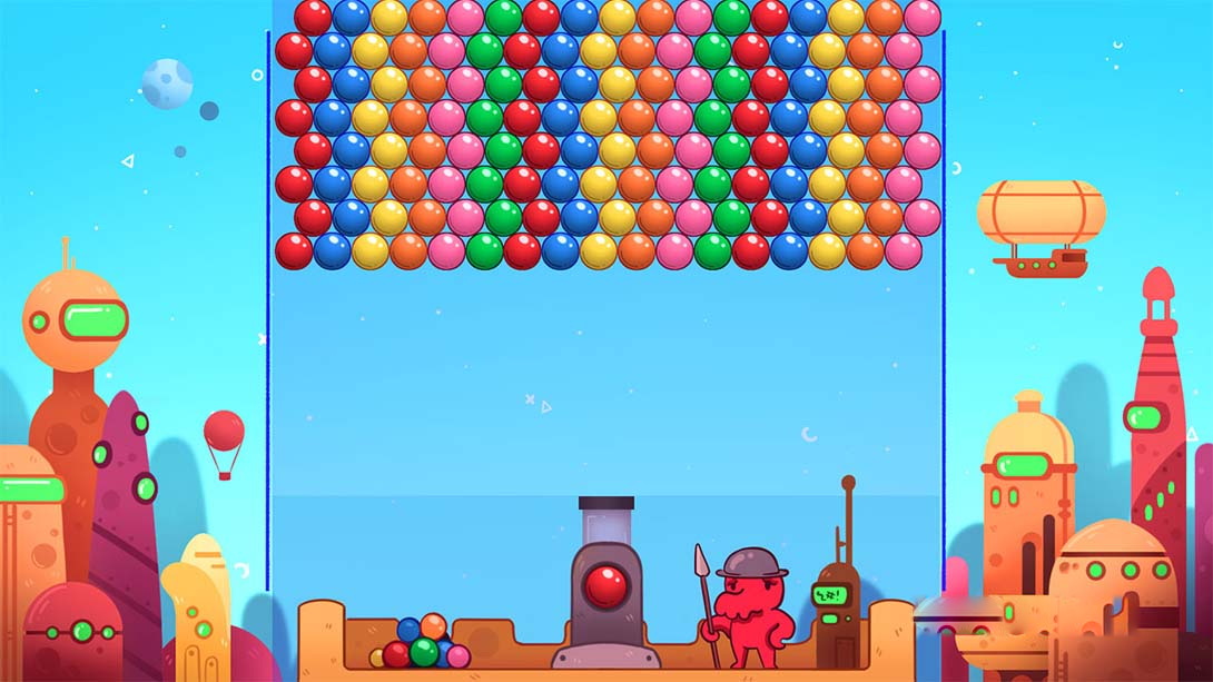 图片[1]-[Switch游戏]街机游戏区 Arcade Game Zone-梦境潮玩