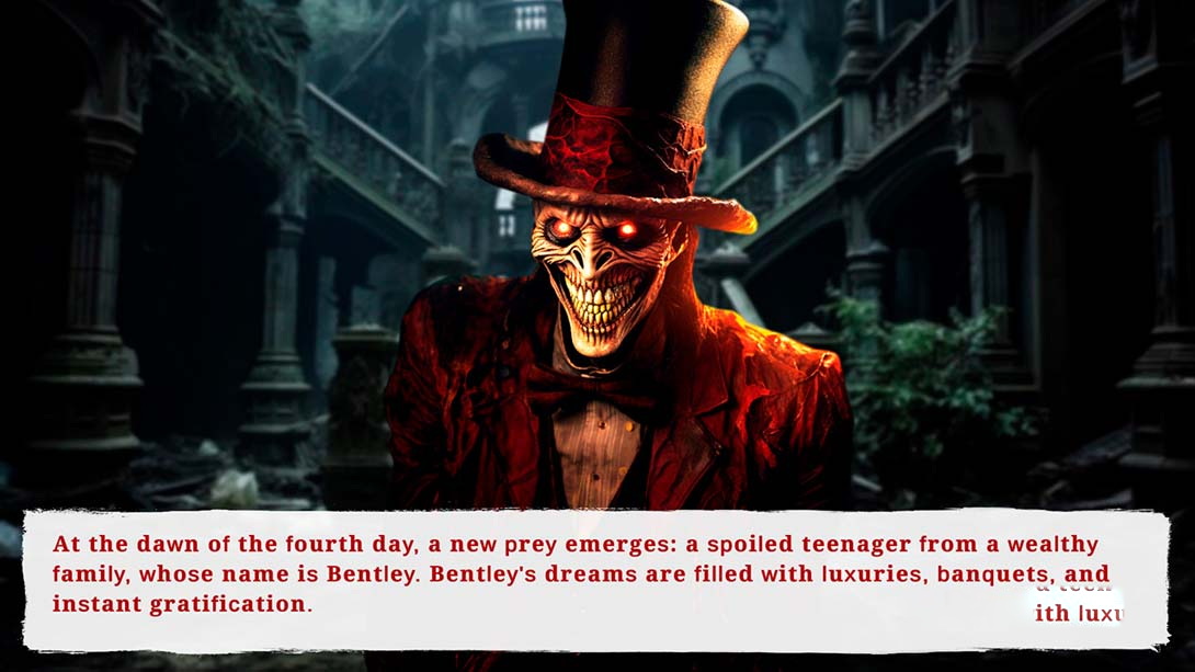 图片[1]-[Switch游戏]梦魇:连环杀手 The Nightmare: Serial Killers-梦境潮玩