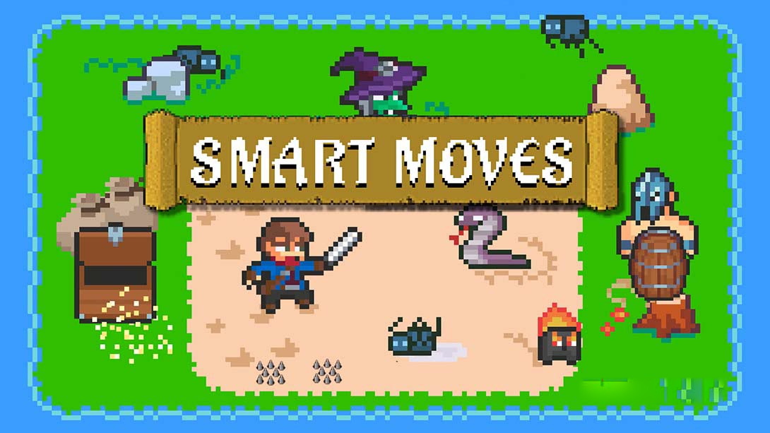 [Switch游戏]Smart Moves-梦境潮玩