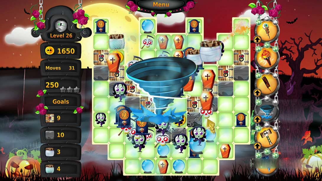 图片[1]-[Switch游戏]魔法的秘密1：魔法之书 Secrets of Magic 1 – The Book of Spells-梦境潮玩