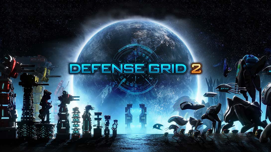 [Switch游戏]防御阵型 2 Defense Grid 2-梦境潮玩