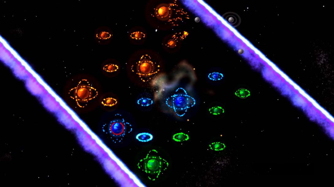 图片[1]-[Switch游戏]炫光星点 Auralux: Constellations-梦境潮玩