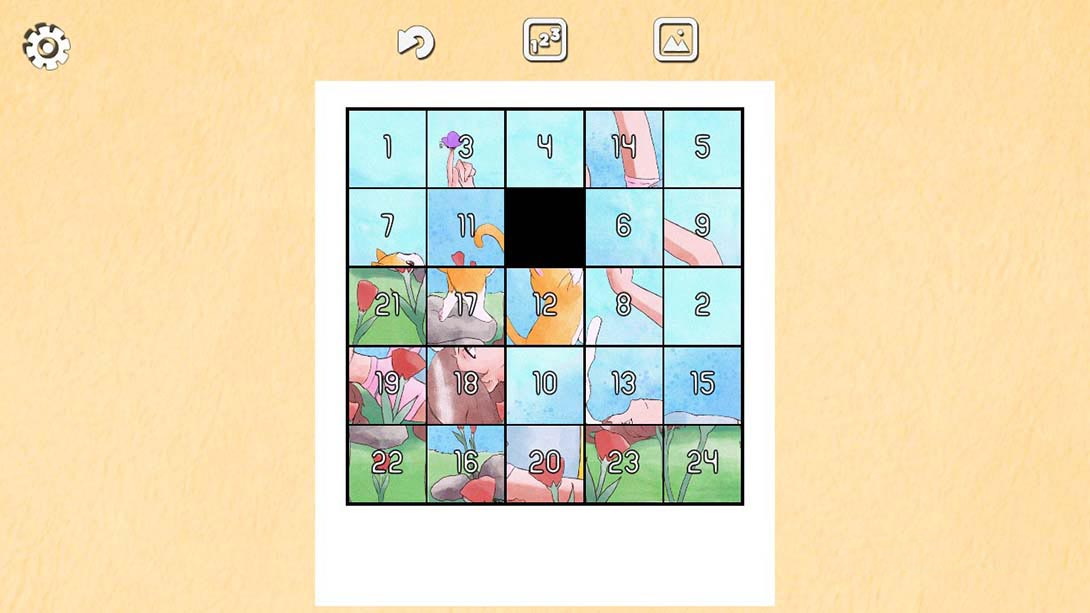 图片[1]-[Switch游戏]幻灯片故事：猫猫旅程 Slide Stories: Neko’s Journey-梦境潮玩