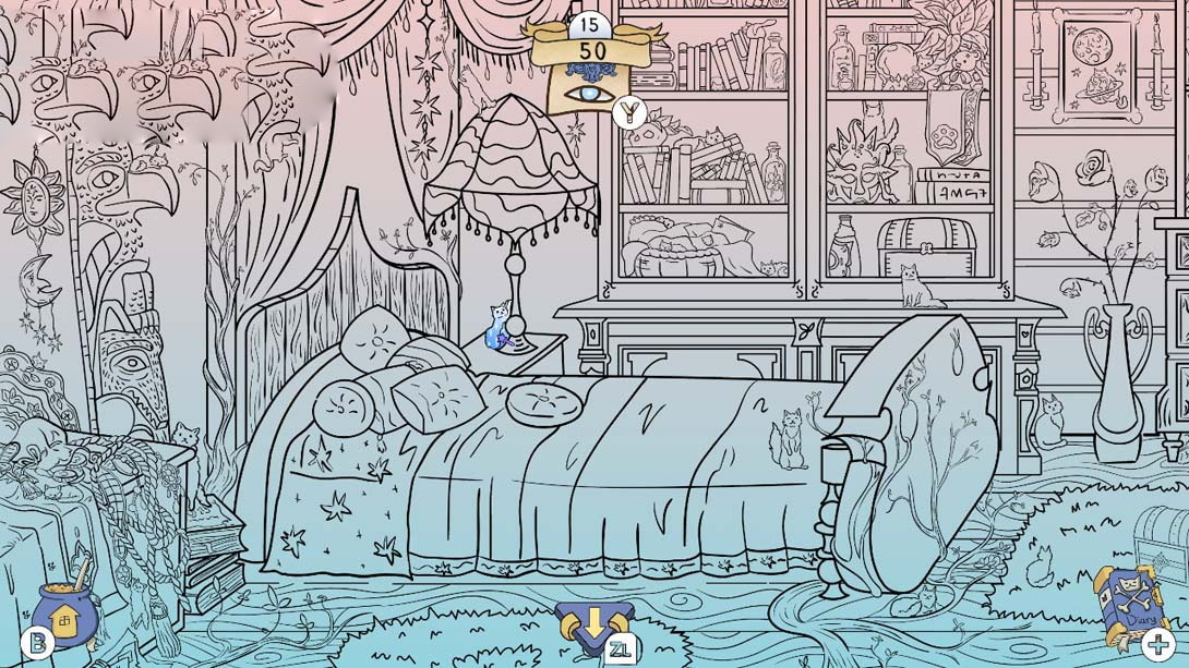 图片[1]-[switch游戏]小猫 .tiny Cats-梦境潮玩