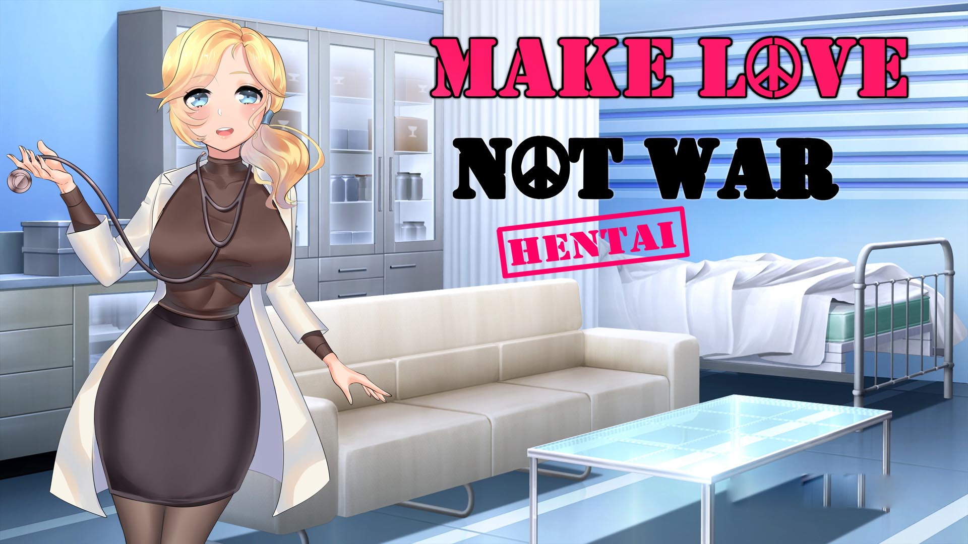 [Switch游戏]要爱不要战争 Make Love Not War-梦境潮玩