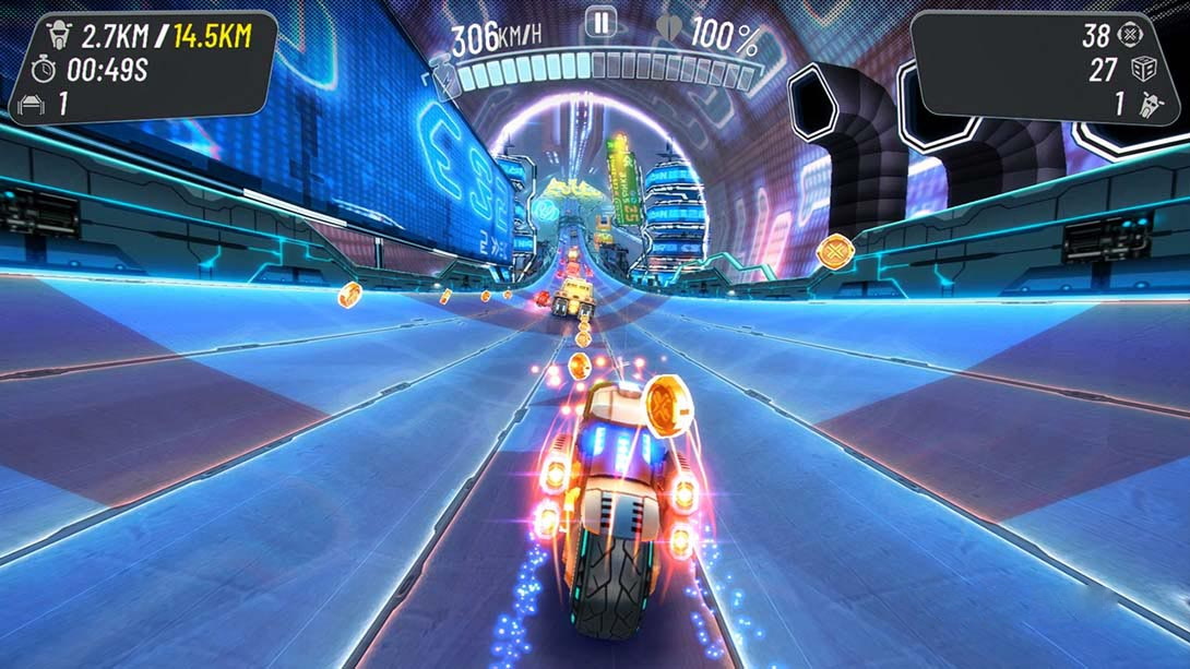 图片[1]-[Switch游戏]32秒 32 Secs-梦境潮玩