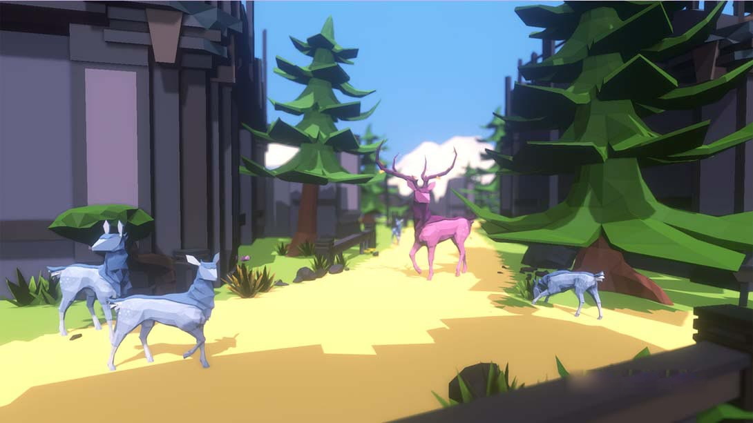 图片[1]-[Switch游戏]AER 古老的记忆 AER – Memories of Old-梦境潮玩