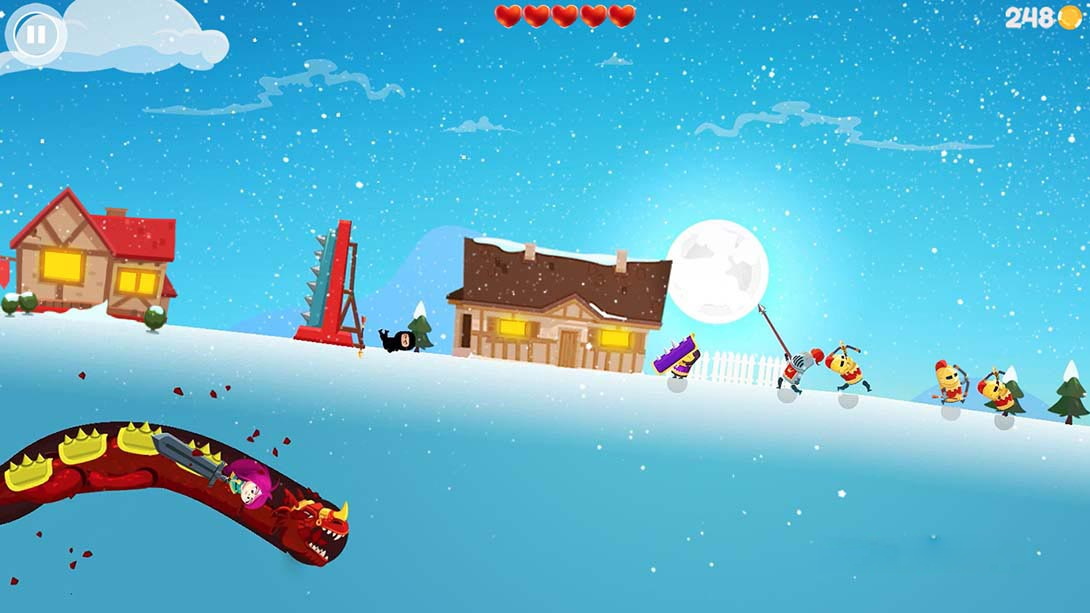 图片[1]-[Switch游戏]龙丘 Dragon Hills-梦境潮玩