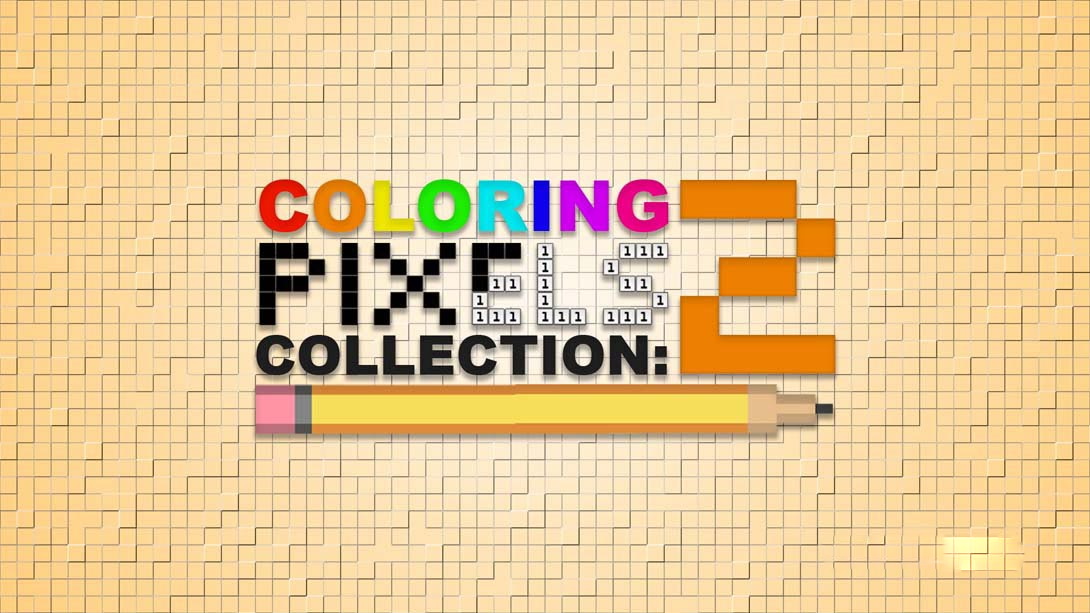[Switch游戏]像素填色：集合2 Coloring Pixels: Collection 2-梦境潮玩