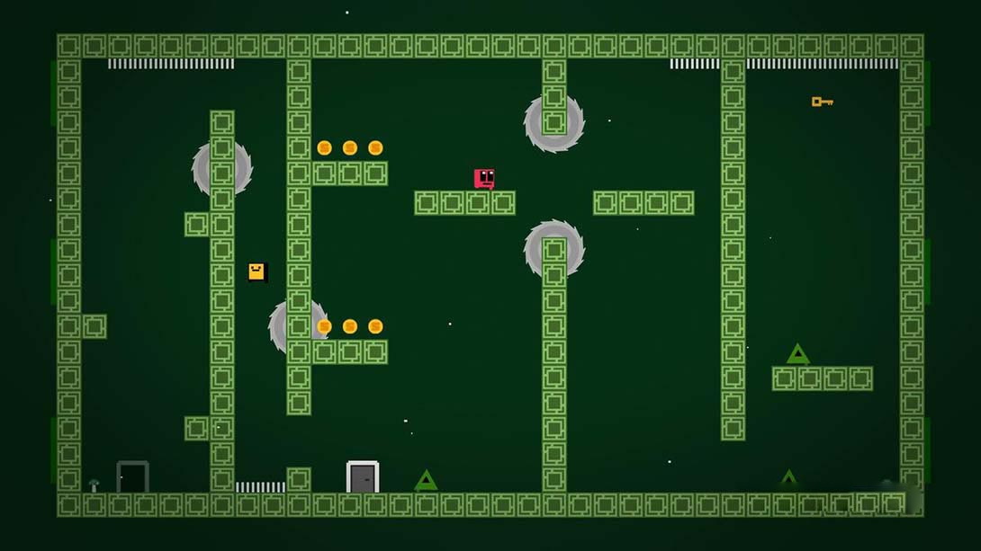 图片[1]-[Switch游戏]地牢逃脱 Dungeon Escape-梦境潮玩