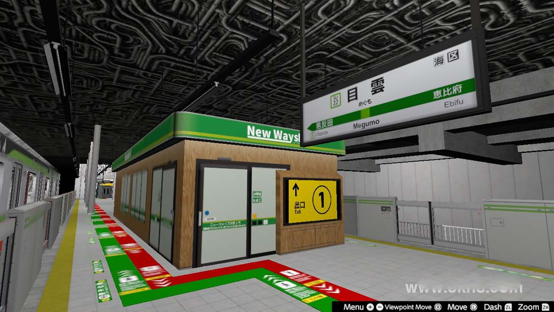 图片[1]-[Switch游戏]3号线Plus .SANBANSEN PLUS-梦境潮玩