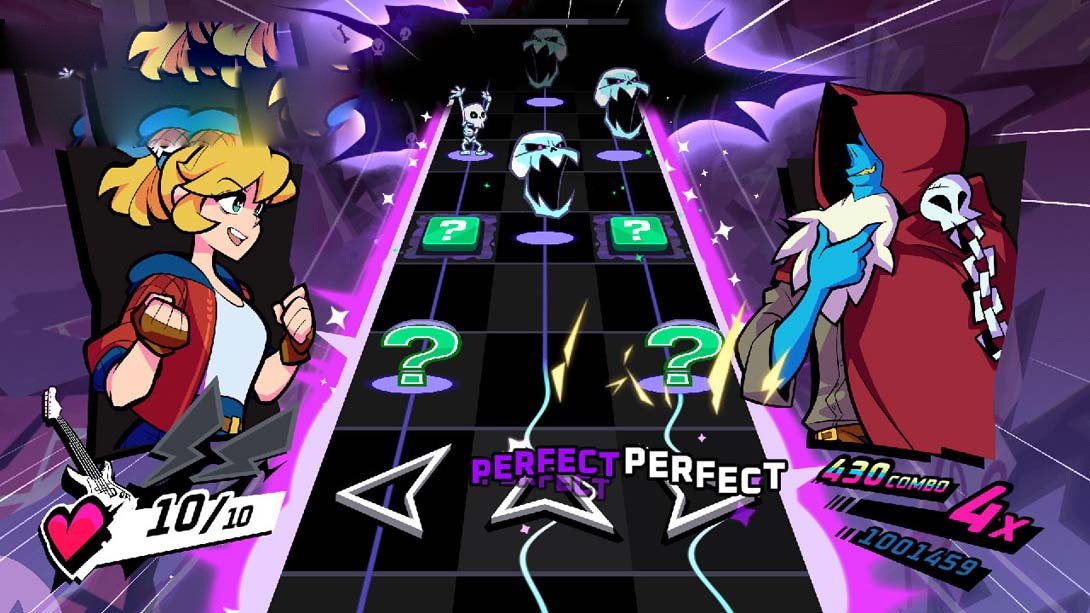 图片[1]-[Switch游戏]节奏裂隙 .Rift of the NecroDancer-梦境潮玩