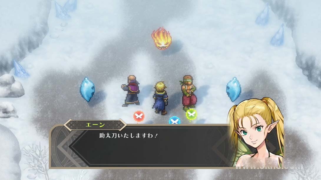 图片[1]-[Switch游戏]贤者世界Re:Try .WiZmans World Re;Try-梦境潮玩