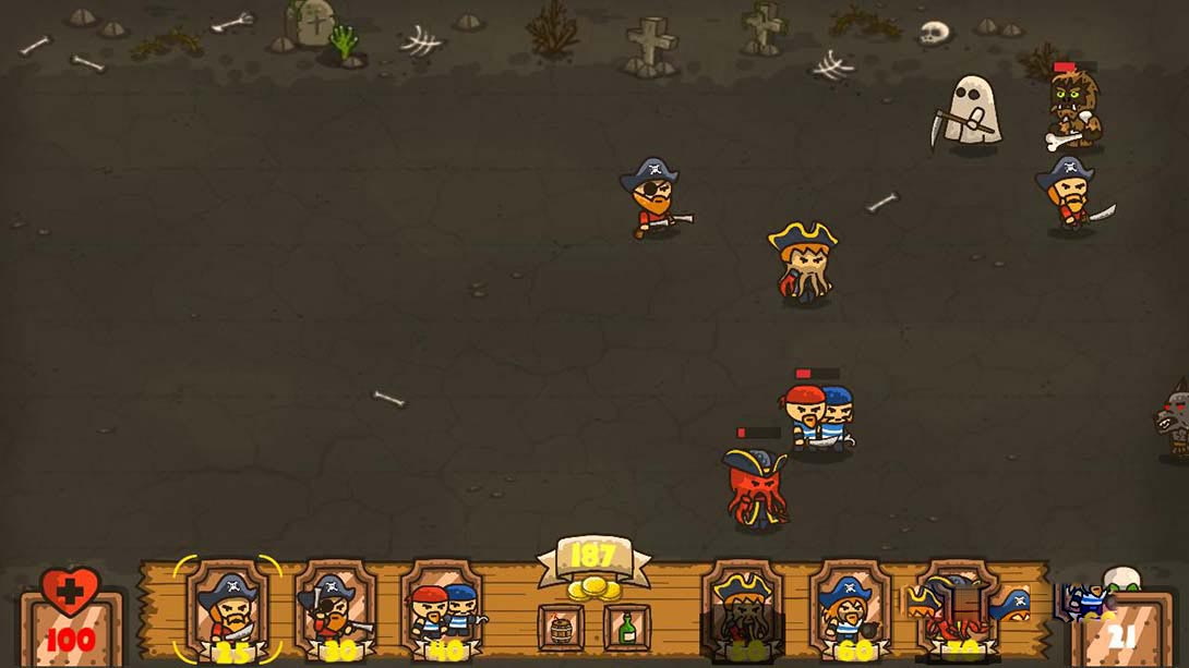 图片[1]-[Switch游戏]英雄海贼团 Heroic Pirates-梦境潮玩