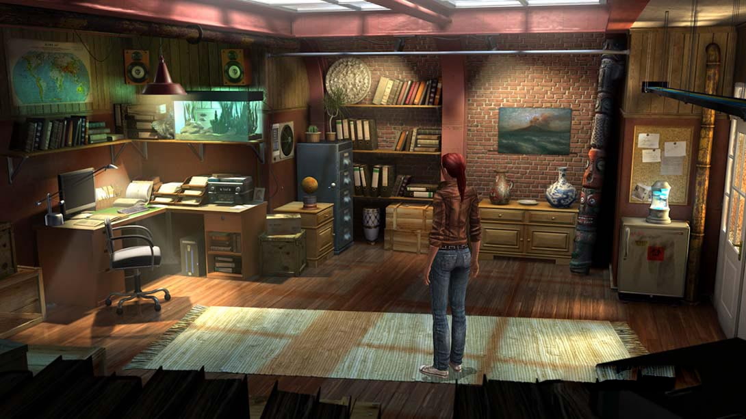 图片[1]-[Switch游戏]秘密档案3 Secret Files 3-梦境潮玩