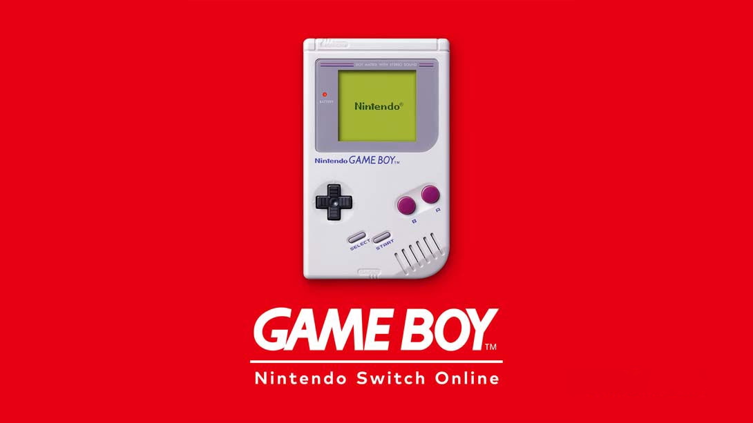[Switch游戏]任天堂GameBoy模拟器  Game Boy – Nintendo Switch Online-梦境潮玩