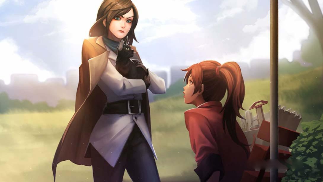 图片[1]-[Switch游戏]信件：恐怖小说 The Letter: A Horror Visual Novel-梦境潮玩