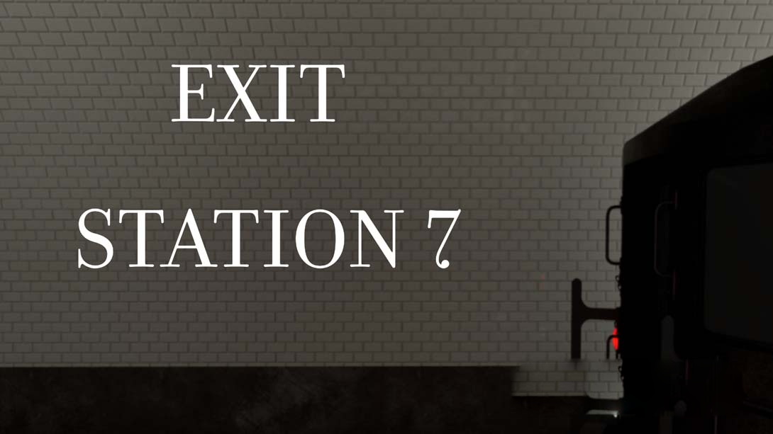 [Switch游戏]逃离七号站 .Exit Station 7-梦境潮玩