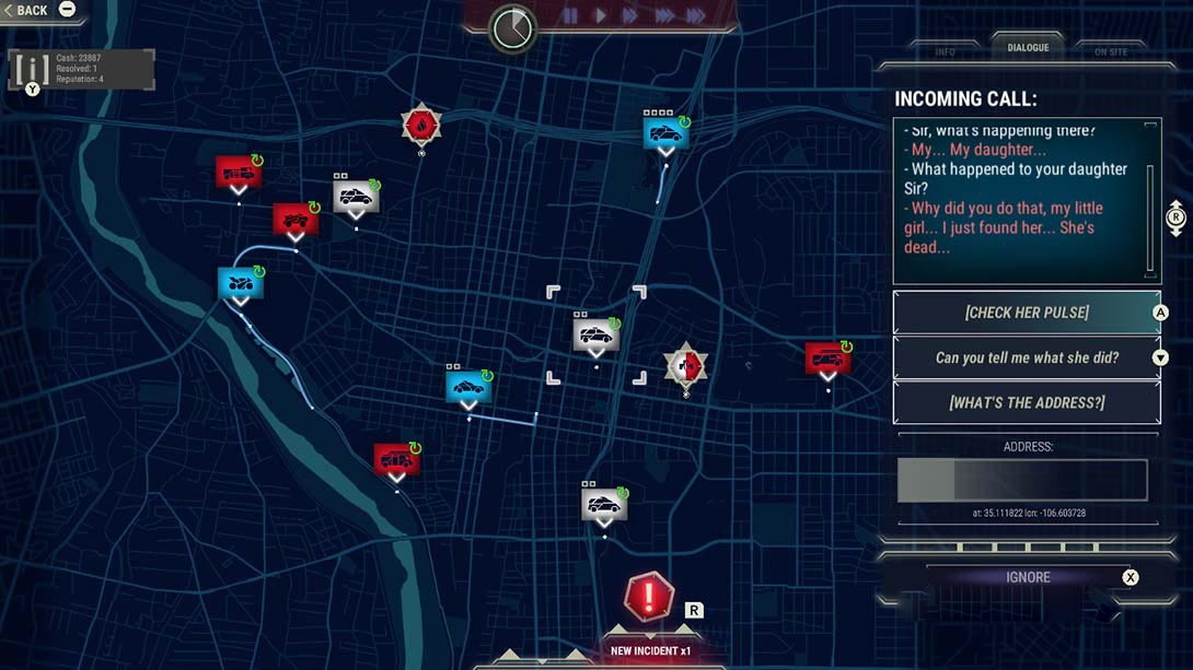 图片[1]-[Switch游戏]911接线员.911 Operator.模拟-梦境潮玩