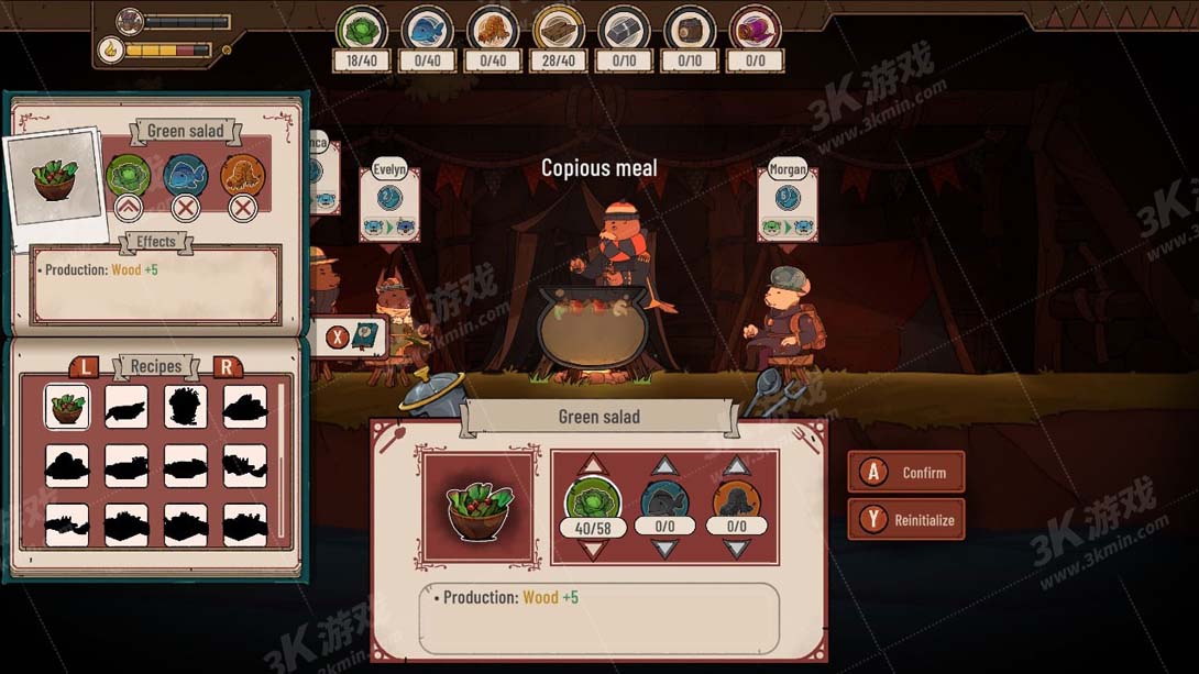 图片[1]-[switch游戏]洪流之风 .Diluvian Winds-梦境潮玩