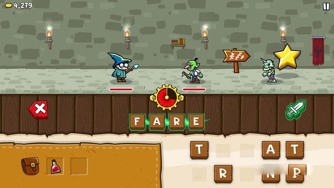 图片[1]-[Switch游戏]拼写之魂 Spellspire-梦境潮玩