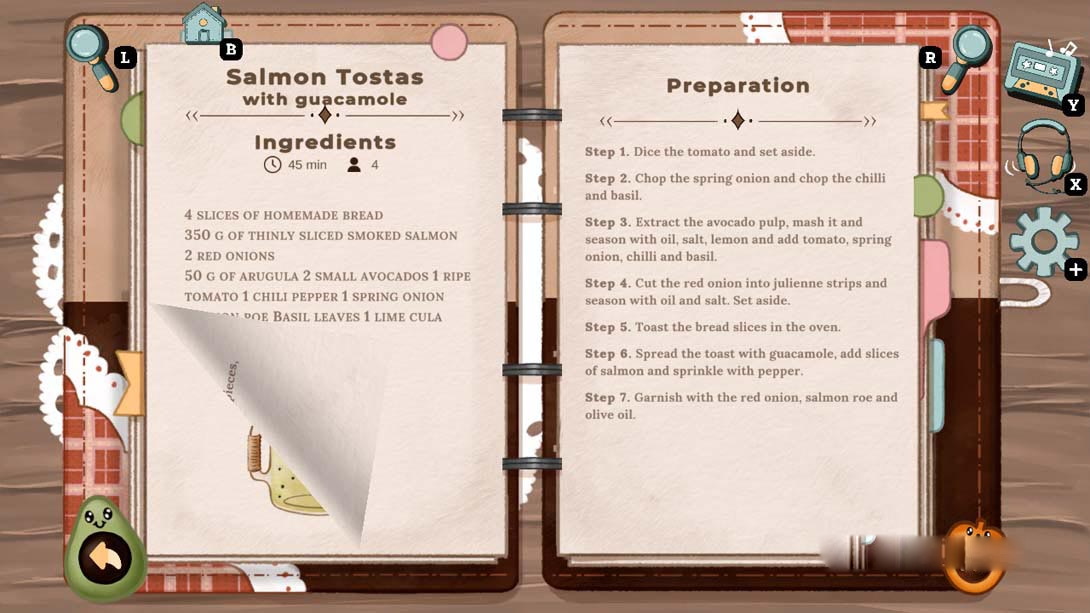 图片[1]-[Switch游戏]健康食谱 Healthy Recipes-梦境潮玩