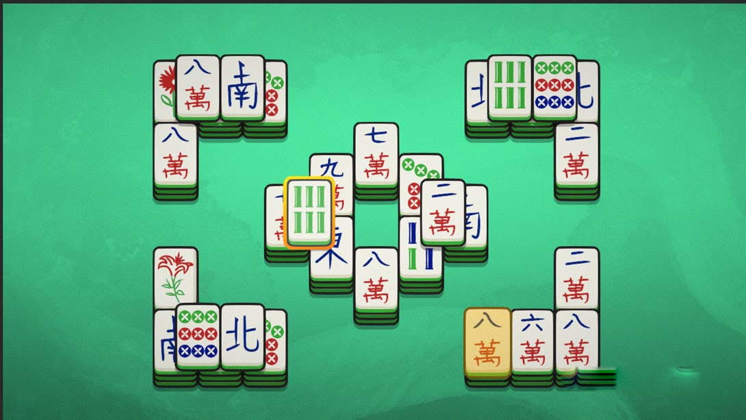 图片[1]-[Switch游戏]Mahjong Minimal-梦境潮玩