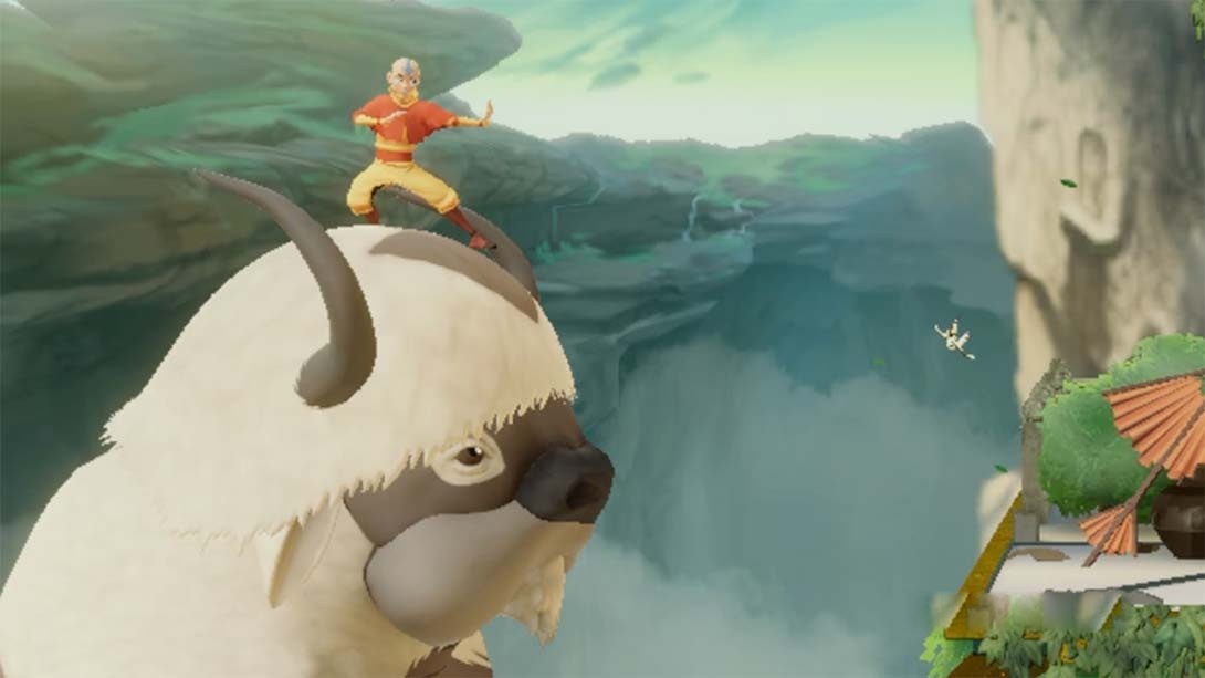 图片[1]-[Switch游戏]尼克卡通全明星集結大乱斗2 .Nickelodeon All-Star Brawl 2-梦境潮玩