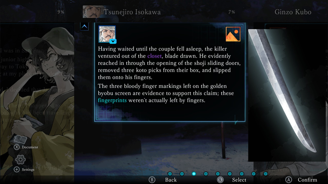 图片[1]-[switch游戏]金田一耕助系列 本阵杀人事件 .Kindaichi Mystery Series The Honjin Murders-梦境潮玩