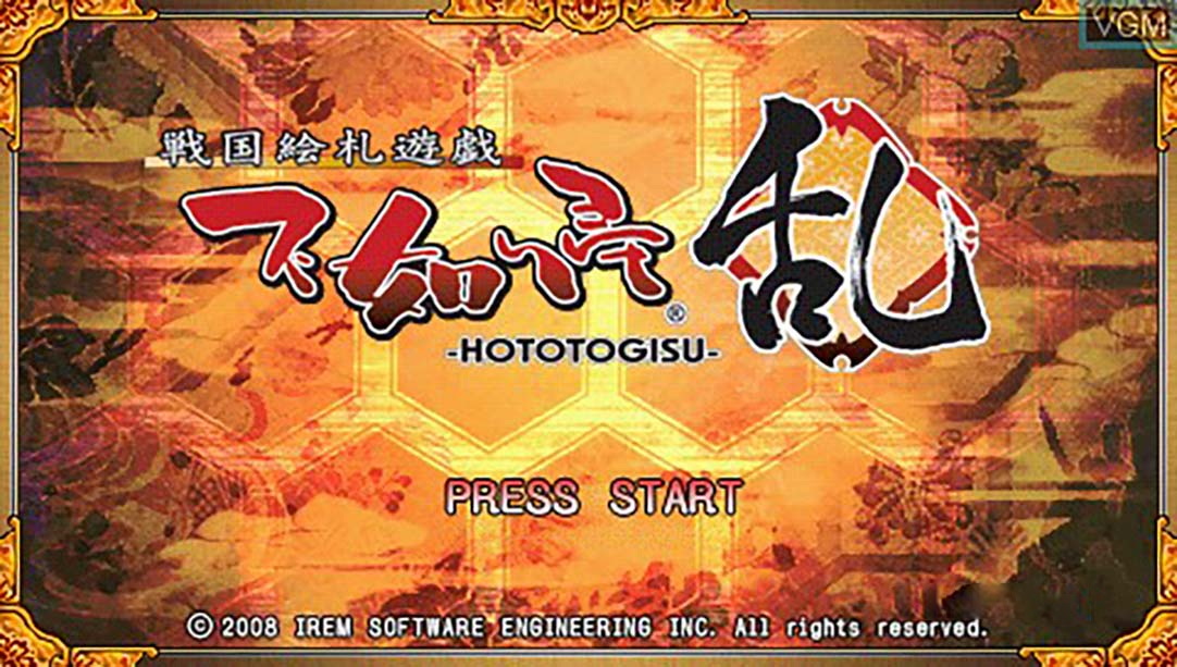 [Switch游戏]战国绘札游戏：不如归大乱 Sengoku Efuda Yuugi  Hototogisu Ran-梦境潮玩