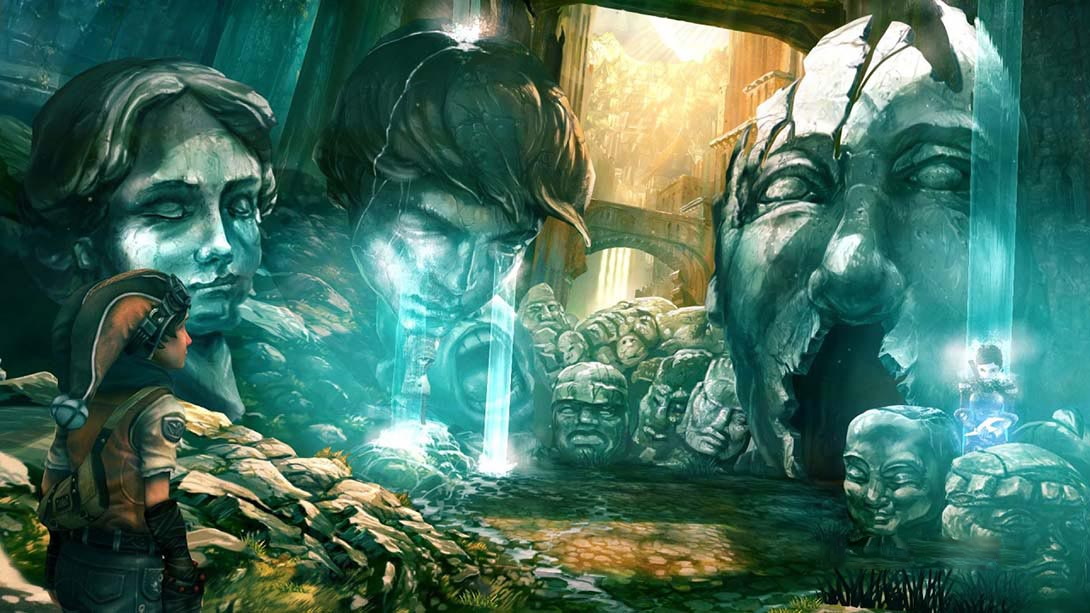 图片[1]-[Switch游戏]沉寂世界 Silence-梦境潮玩