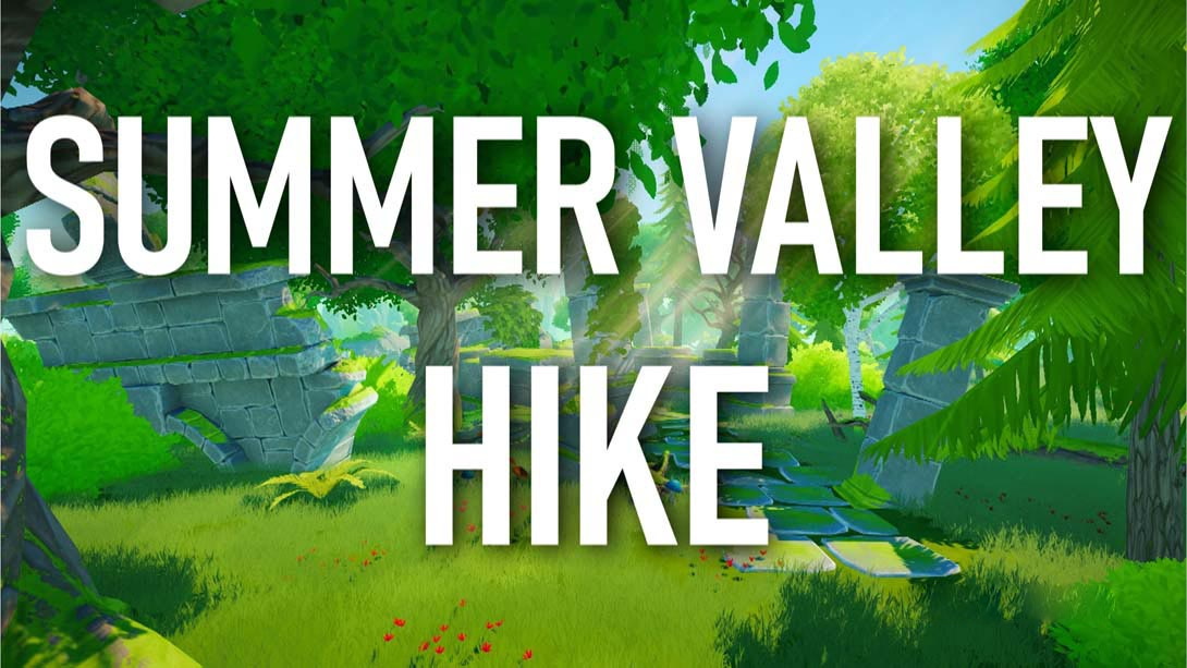 [Switch游戏]夏谷远足 Summer Valley Hike-梦境潮玩