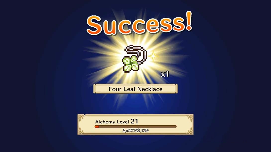 图片[1]-[Switch游戏]微笑炼金术师 The Smile Alchemist-梦境潮玩