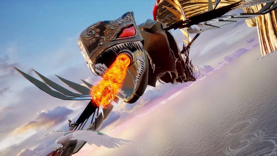 图片[1]-[Switch游戏]空中龙卷风 .Air Twister-梦境潮玩