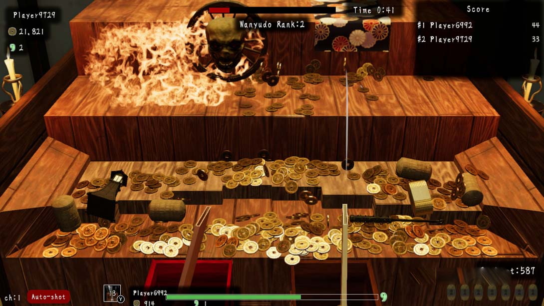 图片[1]-[Switch游戏]老推币机的朋友们2 .Old Coin Pusher Friends 2-梦境潮玩