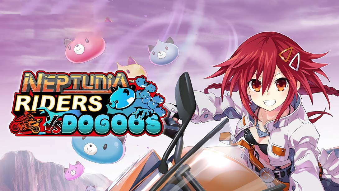 [Switch游戏]超次元游戏 海王星 骑士对战 .Neptunia Riders VS Dogoos-梦境潮玩
