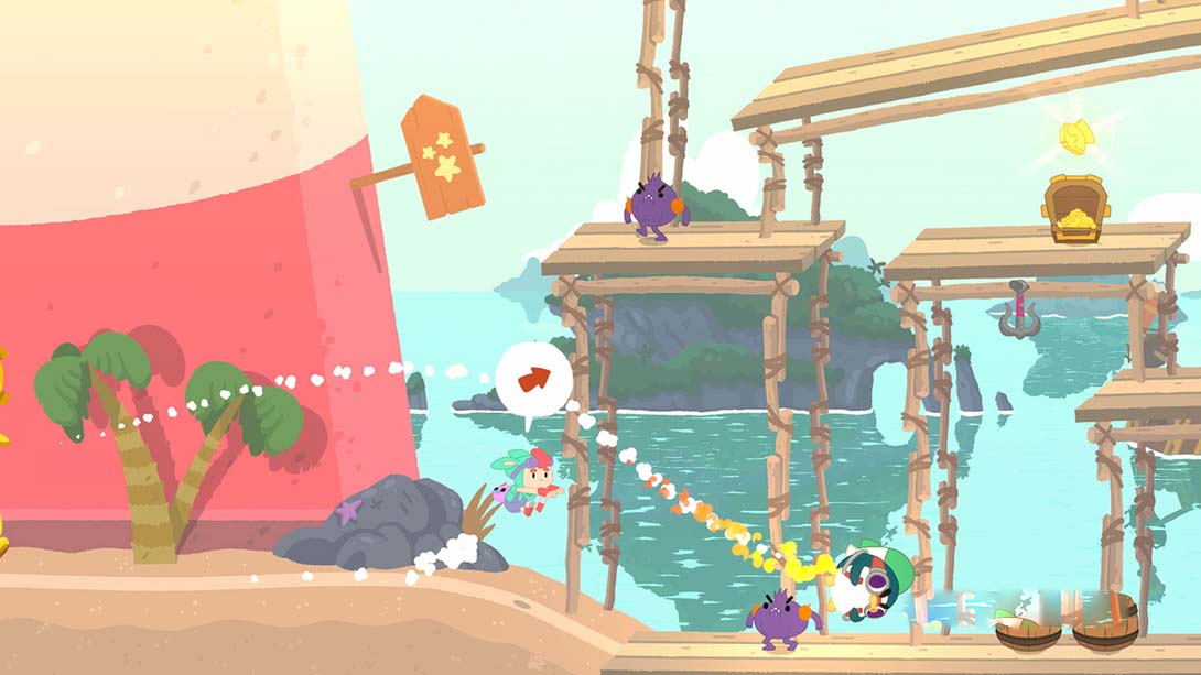 图片[1]-[Switch游戏]Promenade-梦境潮玩