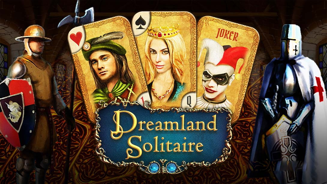 [Switch游戏]梦境纸牌 .Dreamland Solitaire-梦境潮玩