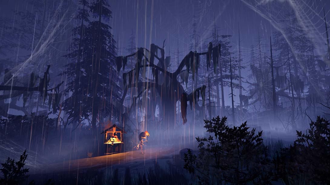 图片[1]-[Switch游戏]提线木偶奇遇记 A Juggler s Tale-梦境潮玩