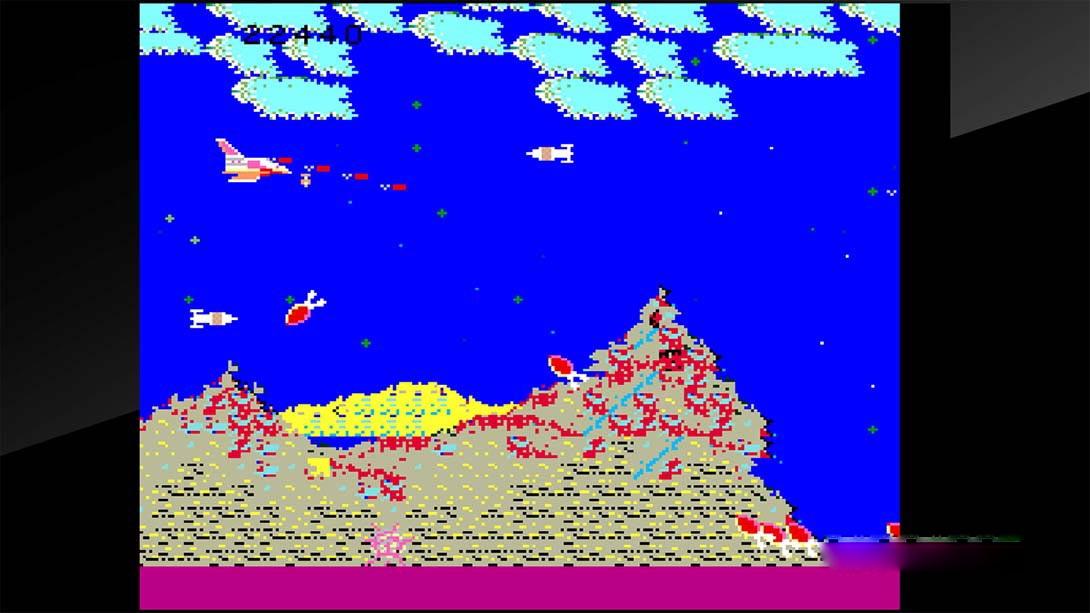 图片[1]-[Switch游戏]Arcade Archives SPACE SEEKER-梦境潮玩