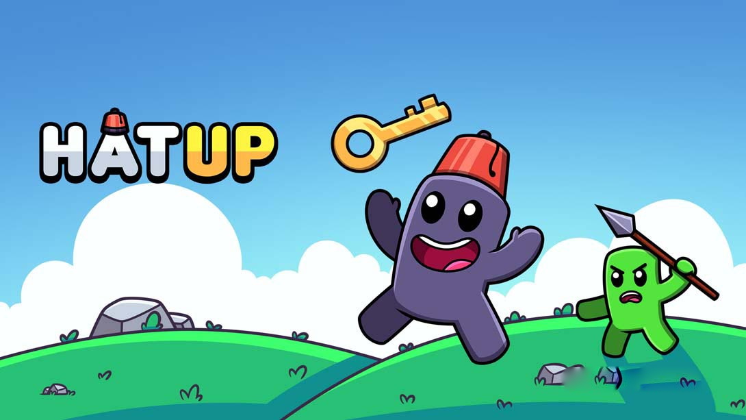 [Switch游戏]戴上帽子 Hatup-梦境潮玩