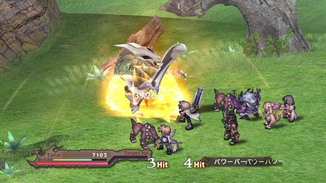 图片[1]-[Switch游戏]阿加雷斯特战记 .Record of Agarest War-梦境潮玩