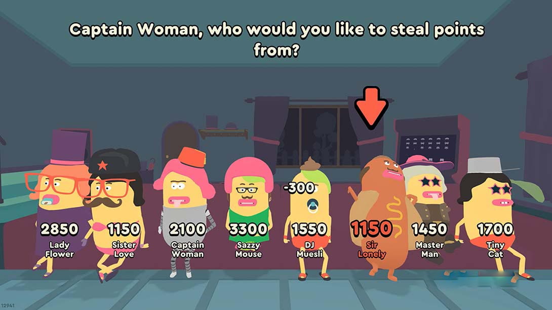 图片[1]-[Switch游戏]爸爸的问答 Papa s Quiz-梦境潮玩