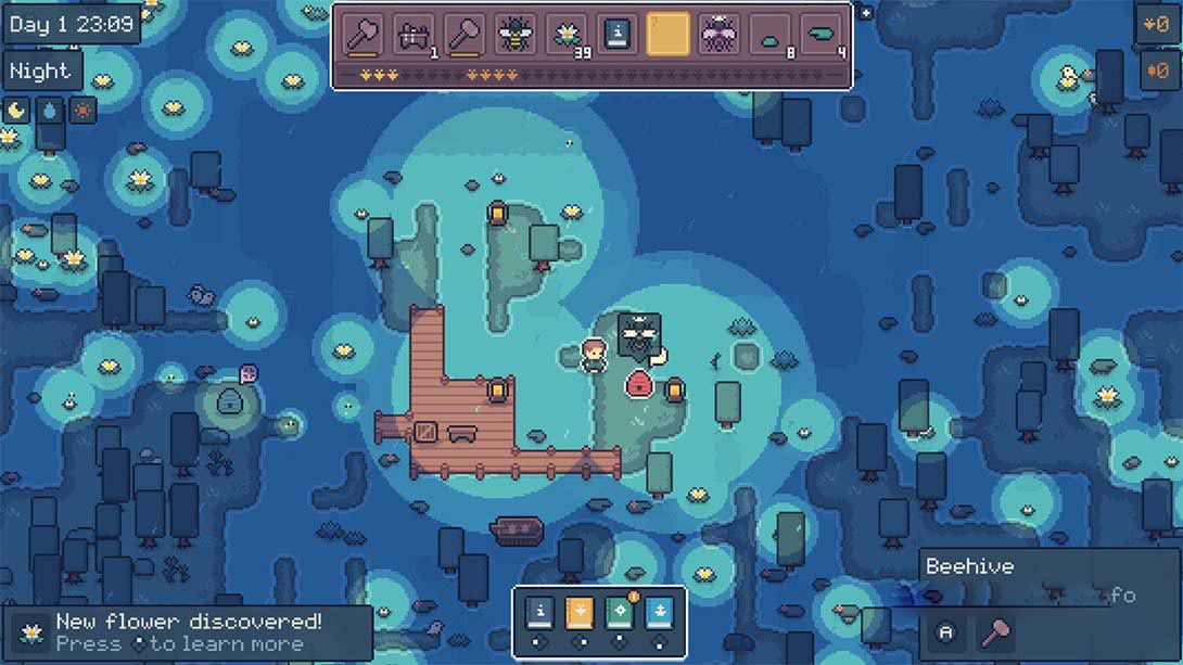 图片[1]-[Switch游戏]养蜂模拟器 APICO-梦境潮玩