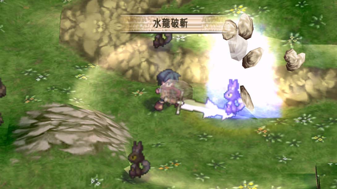 图片[1]-[Switch游戏]灵武战记 .Phantom Brave-梦境潮玩