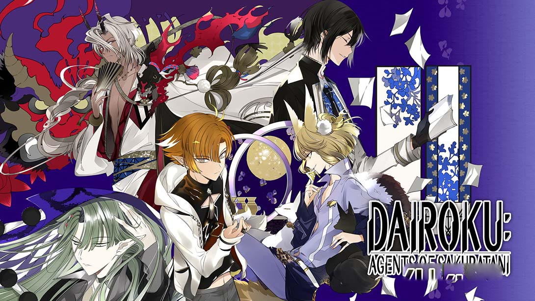 [Switch游戏]第六妖守 Dairoku: Agents of Sakuratani-梦境潮玩