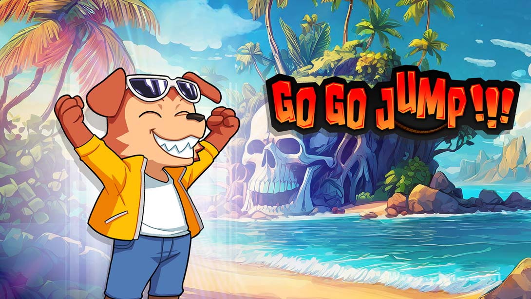 [Switch游戏]去，去，跳!! .Go Go Jump!!!-梦境潮玩