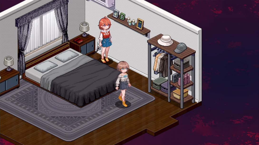 图片[1]-[Switch游戏]多愁善感死亡轮回 Sentimental Death Loop-梦境潮玩