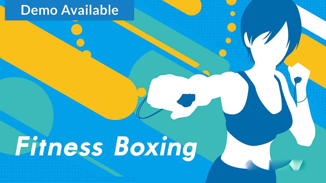 [Switch游戏]有氧拳击 Fitness Boxing-梦境潮玩