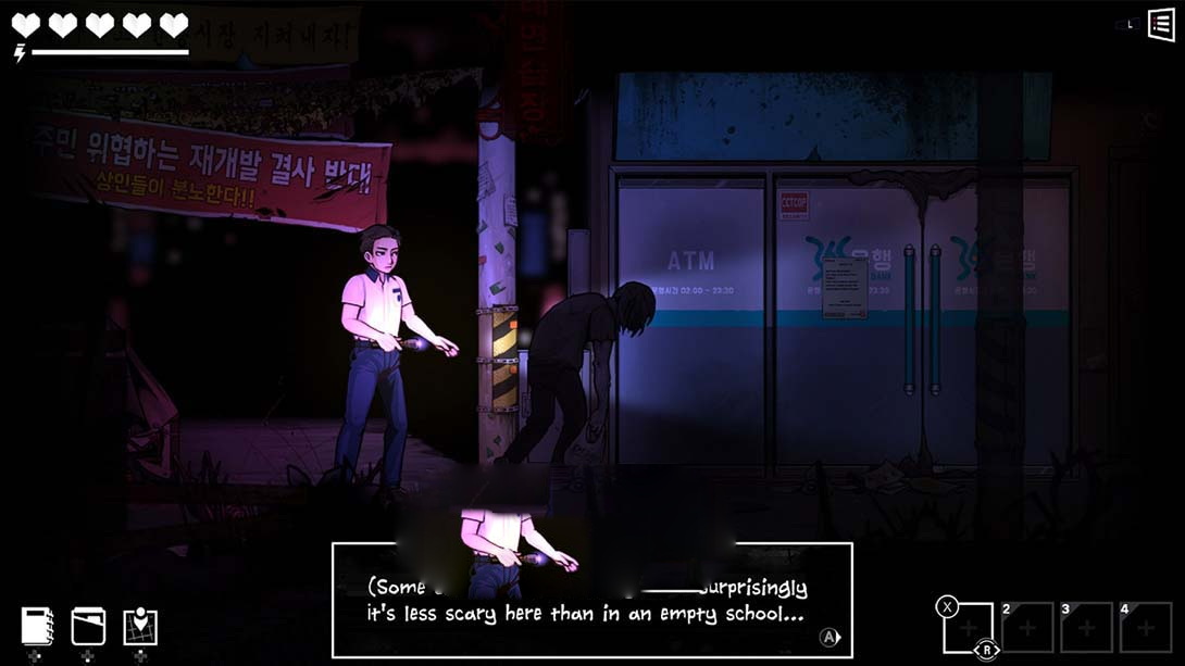 图片[1]-[金手指]昏迷2B 地下墓穴 .The Coma 2B Catacomb（1.4.0）金手指-梦境潮玩